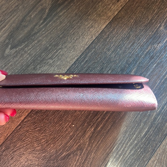 Prada Long Wallet - Picture 4 of 7